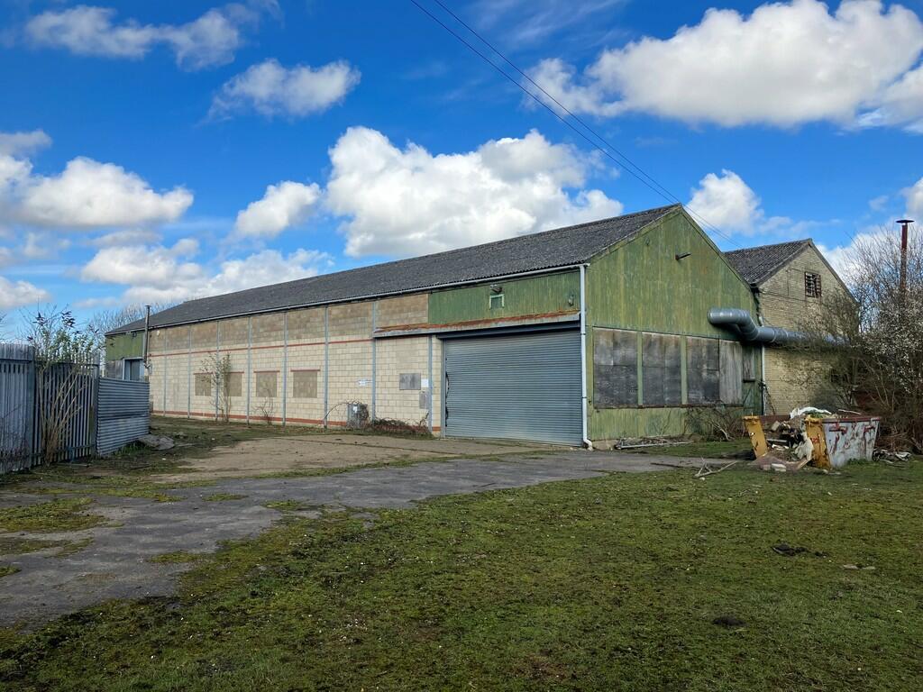 Main image of property: Factory Premises in Murrow