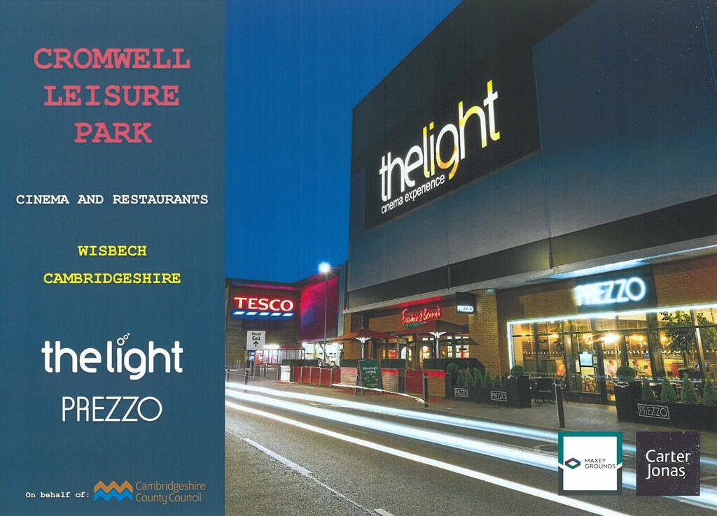 Main image of property: Cromwell Road, Wisbech