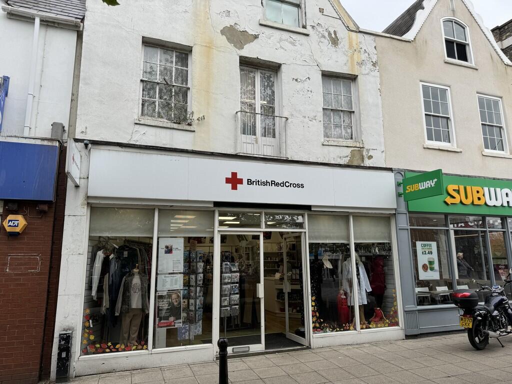 Main image of property: Market Place, Wisbech