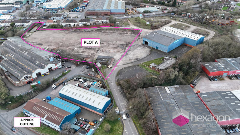 Main image of property: Plot A - Peartree Works, Peartree Lane, Dudley
