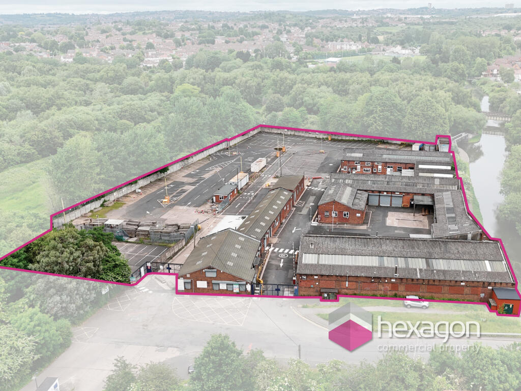 Main image of property: DMBC 'The Leys' Depot, Brockmoor, Leys Road, Brierley Hill