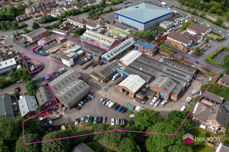 その他 COME ORGANISATION  35 BRACKENBURY ROAD Light industrial facility to lease in Oak Street Trading