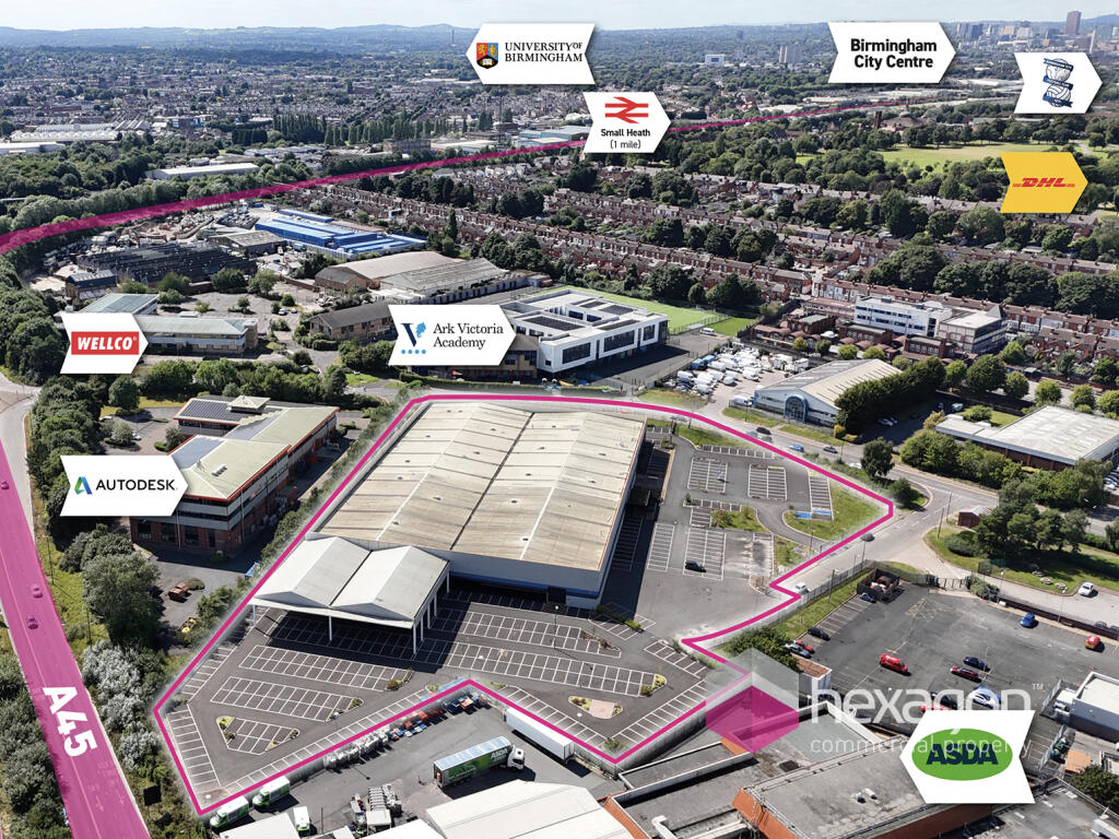 Additional property image - Stella House, Small Heath, Birmingham