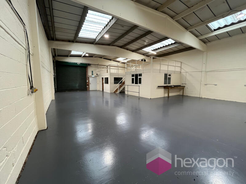 Additional property image - Unit 16, Saltbrook Trading Estate, Saltbrook Road, Halesowen
