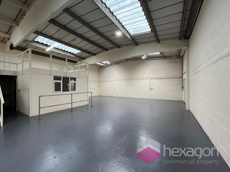 Property image - Unit 16, Saltbrook Trading Estate, Saltbrook Road, Halesowen
