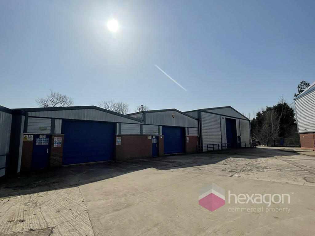 Main image of property: Unit 6 Station Industrial Estate, Bromyard