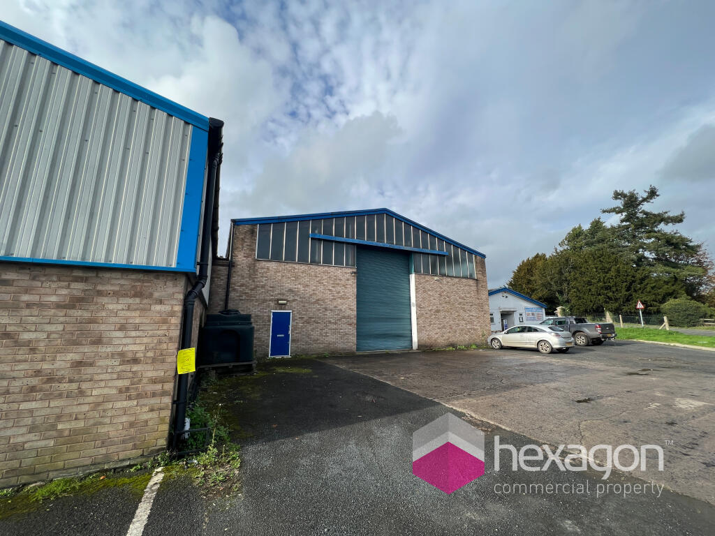 Main image of property: Unit 2 Station Industrial Estate, Bromyard