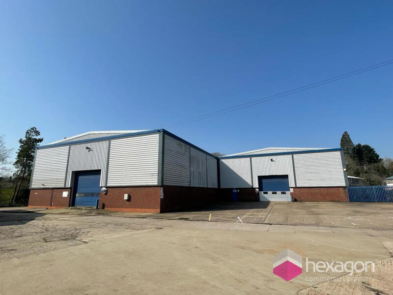 Main image of property: Unit 5 Station Industrial Estate, Bromyard