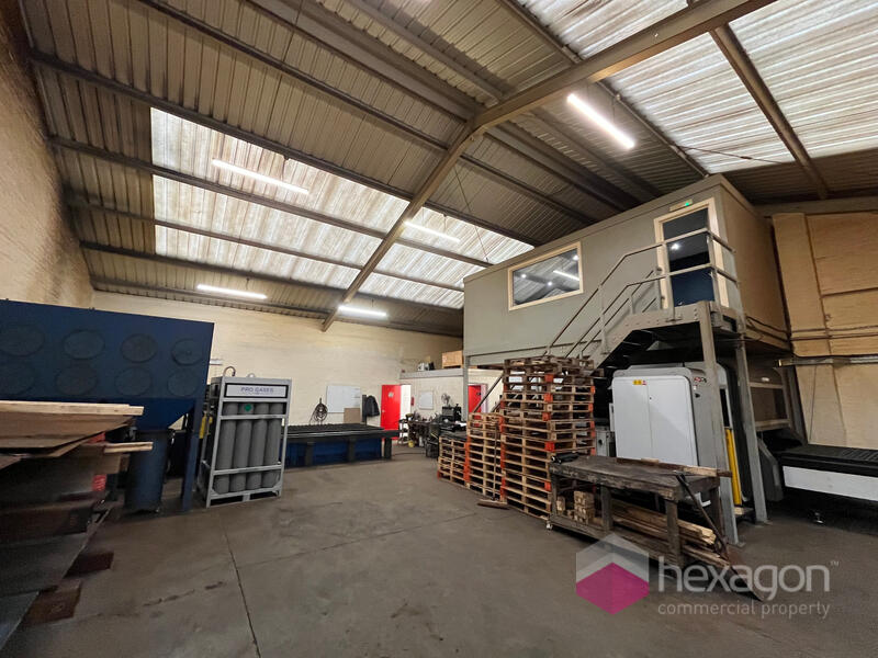 Additional property image - Unit 6 Harvey Works Industrial Estate, Shelah Road, Halesowen