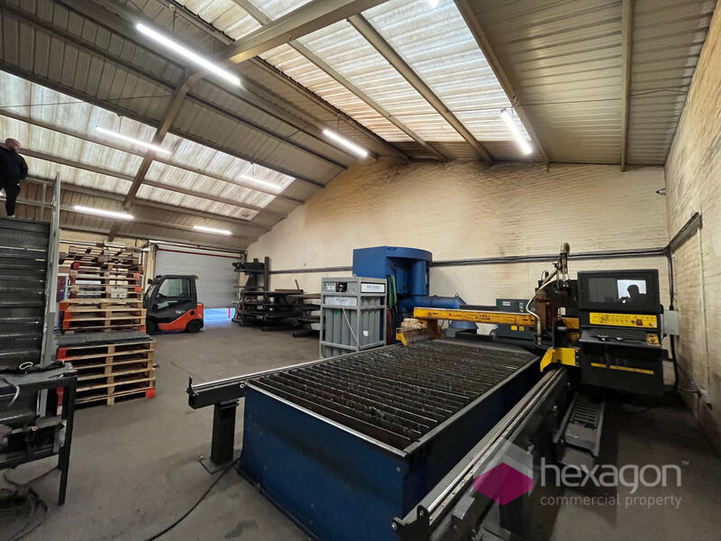 Additional property image - Unit 6 Harvey Works Industrial Estate, Shelah Road, Halesowen