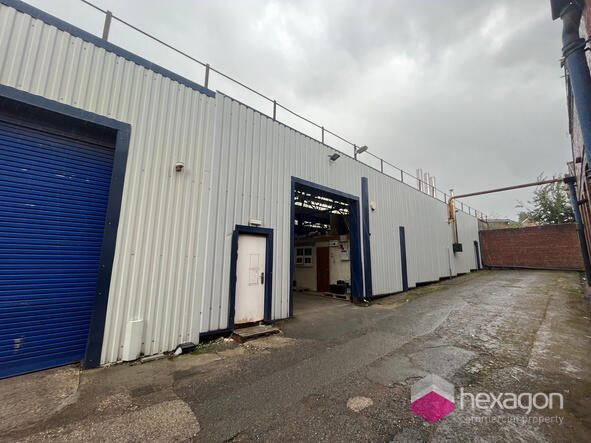 Main image of property: Unit B6 Central Trading Estate, Shaw Road, Dudley