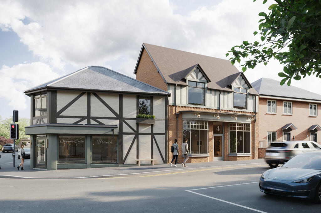 Main image of property: Unit 4, The Row, Hanbury Street, Droitwich