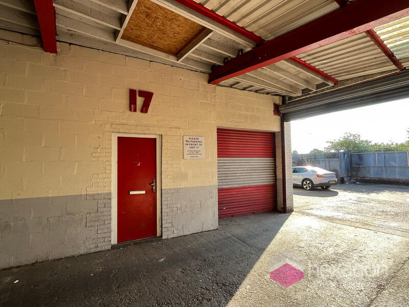 Main image of property: Unit 17 Pinfold Industrial Estate, Bloxwich, Walsall