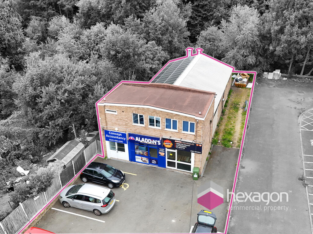 Main image of property: 89 Dudley Road, Halesowen