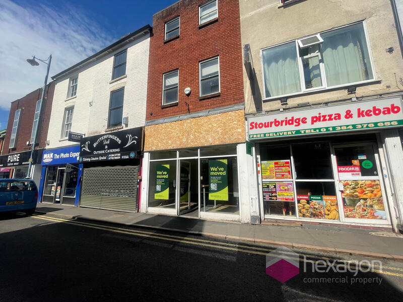 Main image of property: 71 High Street, Stourbridge