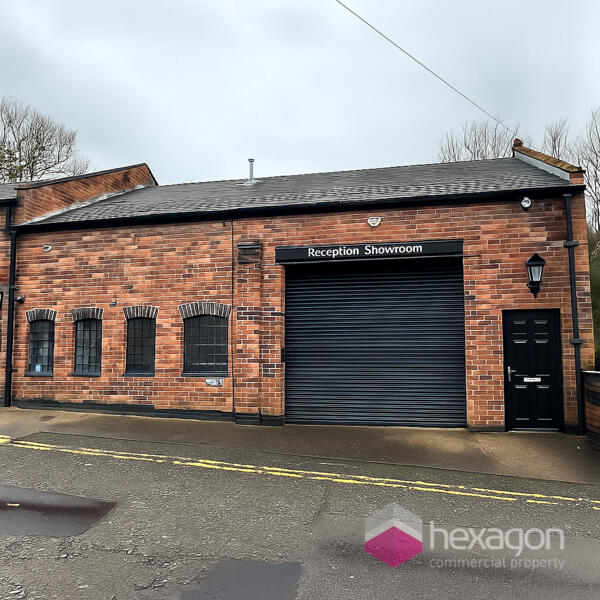 Main image of property: Unit 12 Gun Barrel Industrial Centre, Hayseech, Cradley Heath