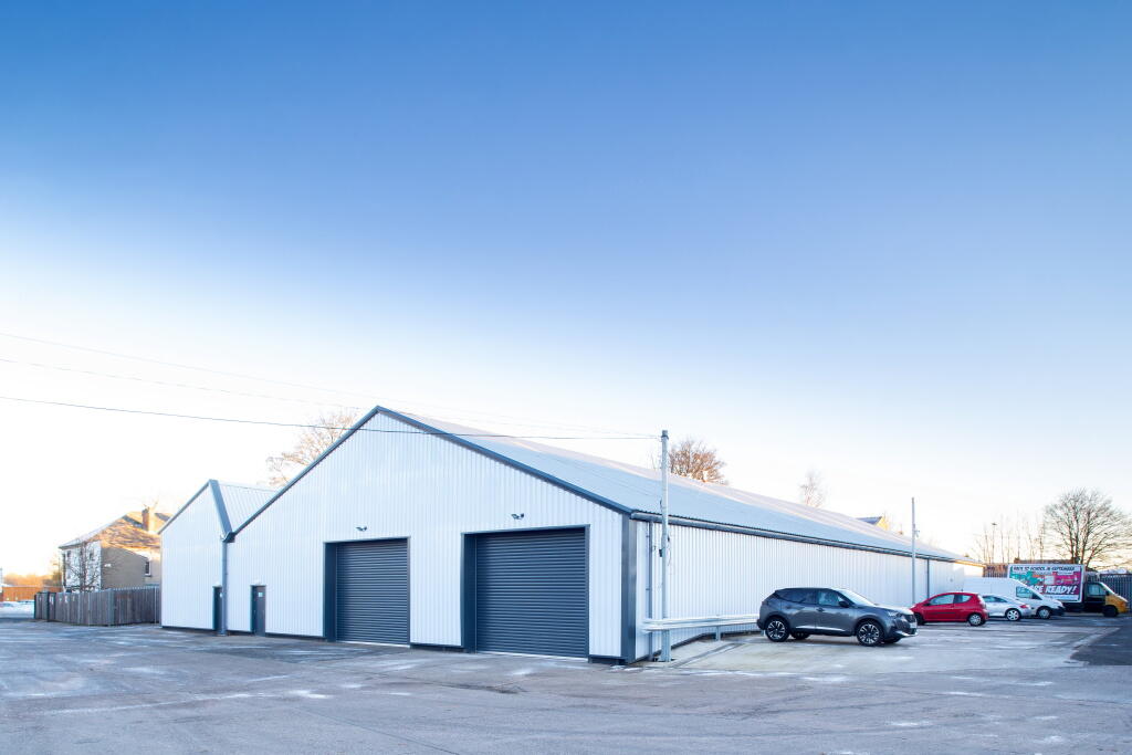 Main image of property: Unit 1 Masonry Trading Estate, 135 Bloxwich Road, Walsall