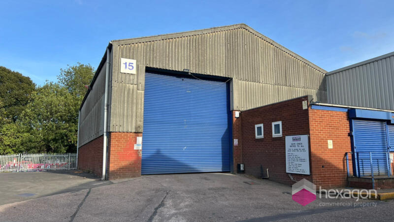 Main image of property: Unit 15 Oak Street Trading Estate, Oak Street, Quarry Bank, Brierley Hill