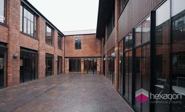 Main image of property: The Old Barns, 85 Camden Street, Birmingham