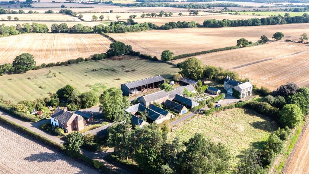 Land for sale in Field House, Hepscott, Morpeth, Northumberland, NE61