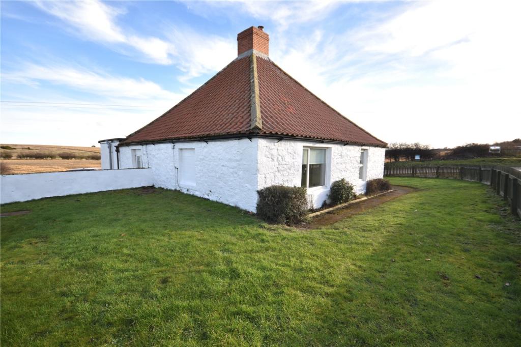 3 bedroom bungalow for sale in Belford, Northumberland, NE70