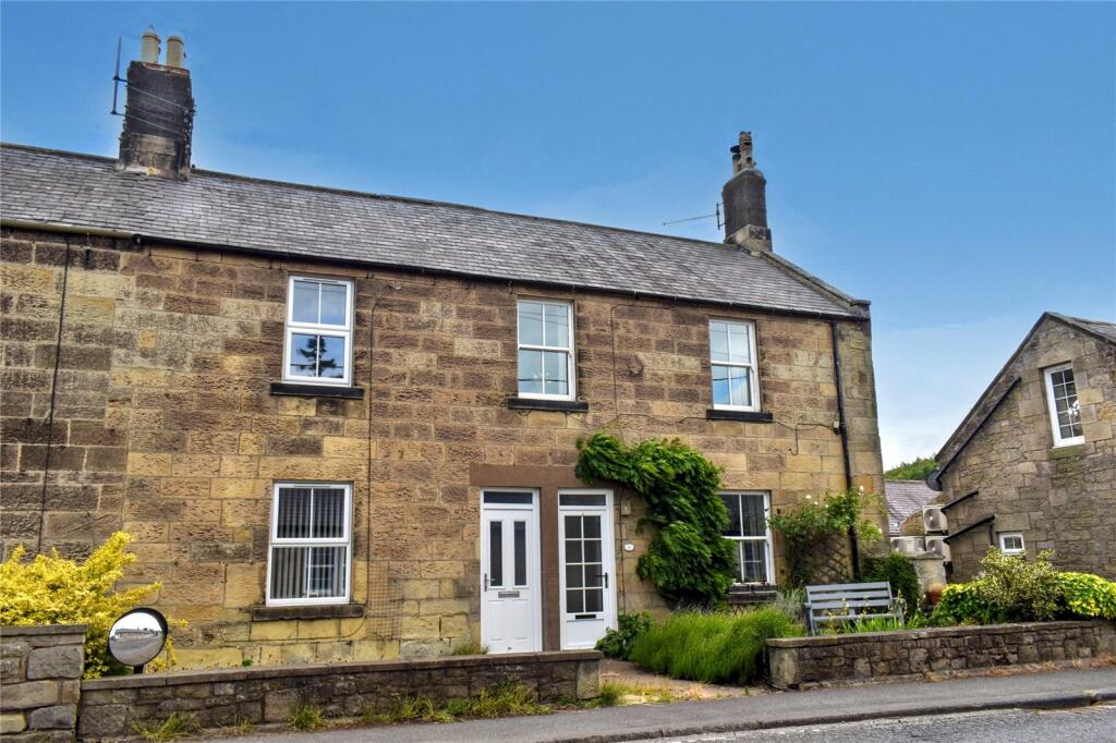 Main image of property: The Square, Powburn   Alnwick, Northumberland, NE66