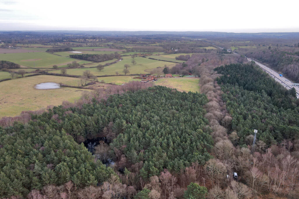 Land for sale in Cobham, Surrey, KT11