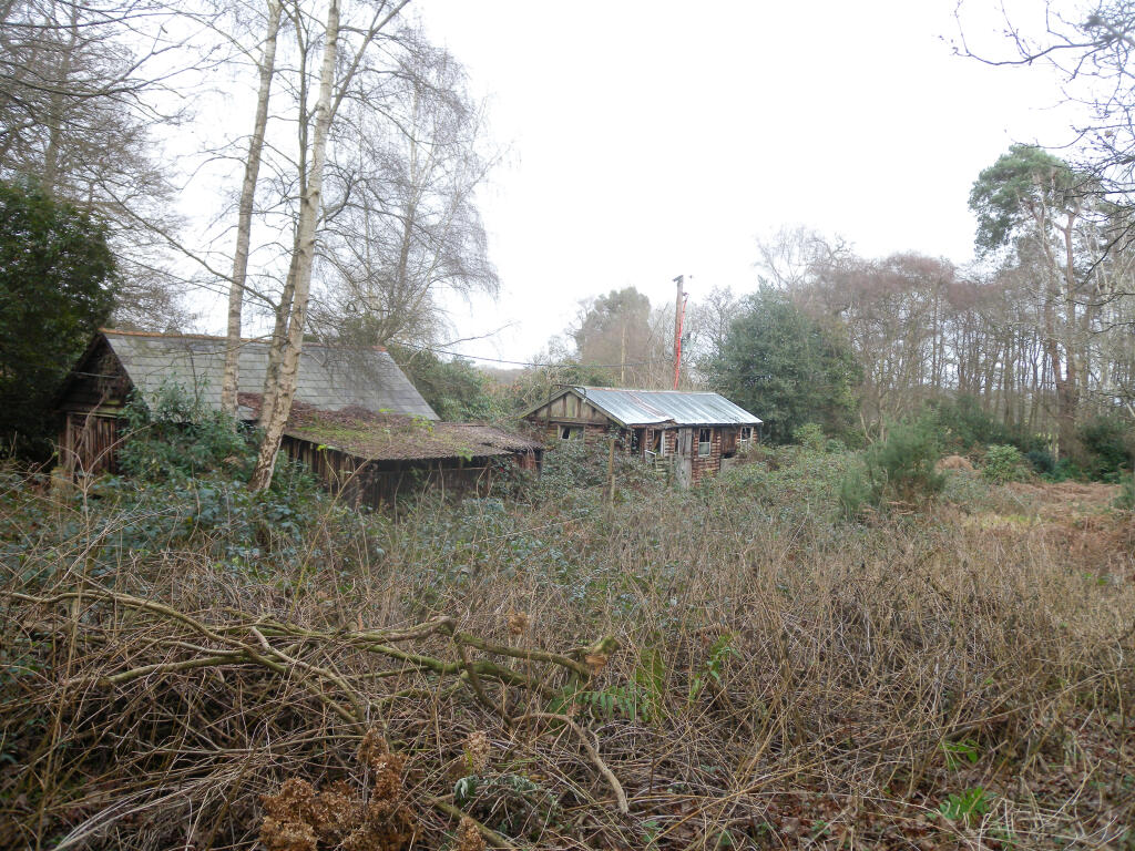 Land for sale in Cobham, Surrey, KT11