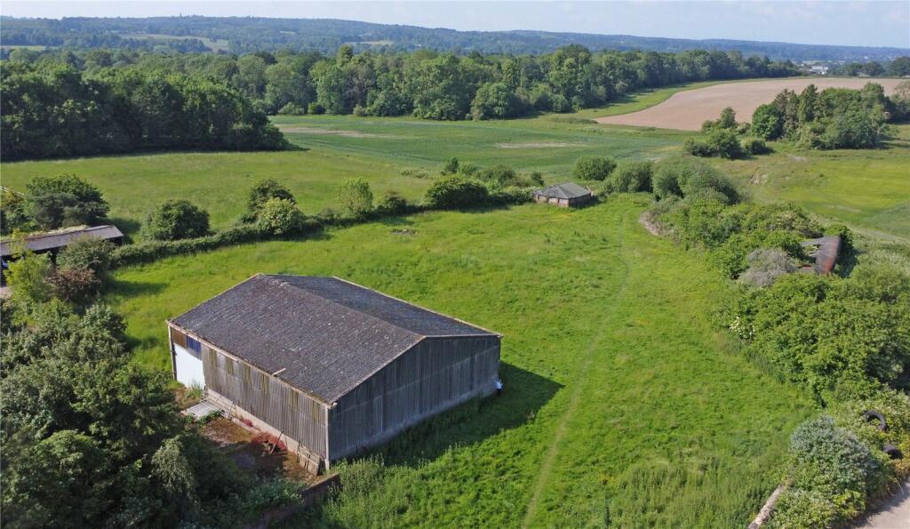 Land for sale in Sundridge Nr Sevenoaks, Kent, TN14