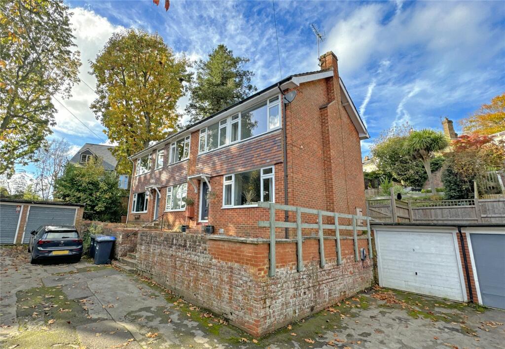 3 bedroom semidetached house for sale in East Grinstead, West Sussex, RH19