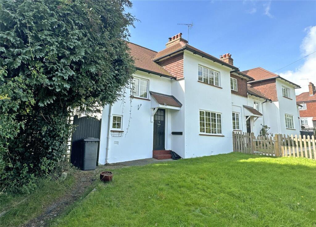 2 bedroom end of terrace house for sale in Frant, East Sussex, TN3