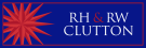 RH & RW Clutton logo