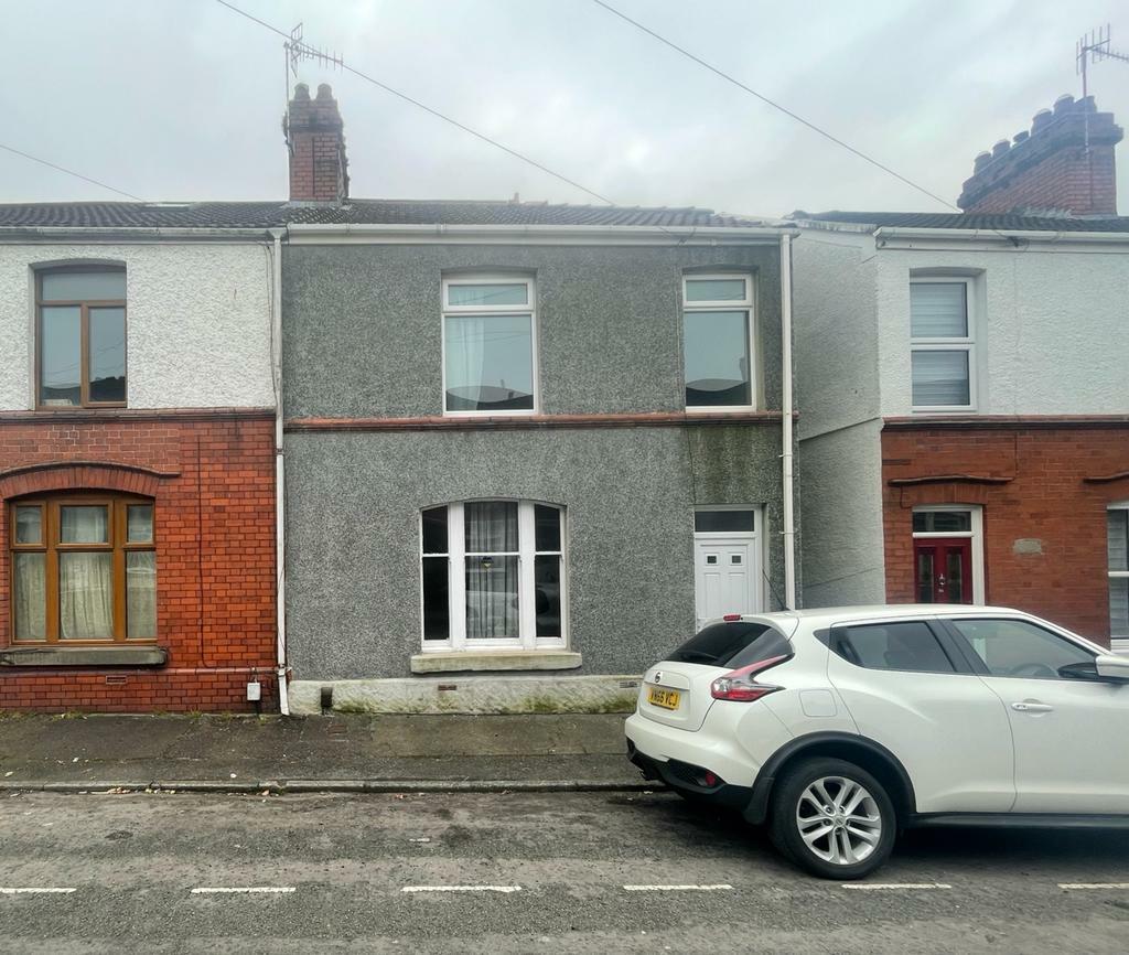 3 bedroom semi-detached house for sale in Springfield Street, Morriston, Swansea, SA6