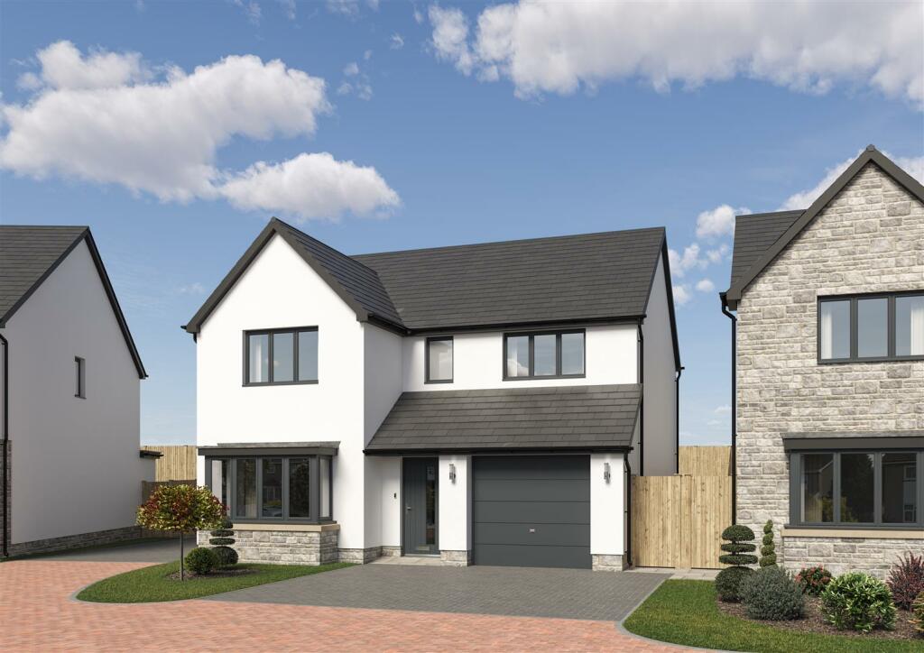 4 bedroom detached house for sale in The Oystermouth - The Willows, Olchfa, Sketty, Swansea, SA2