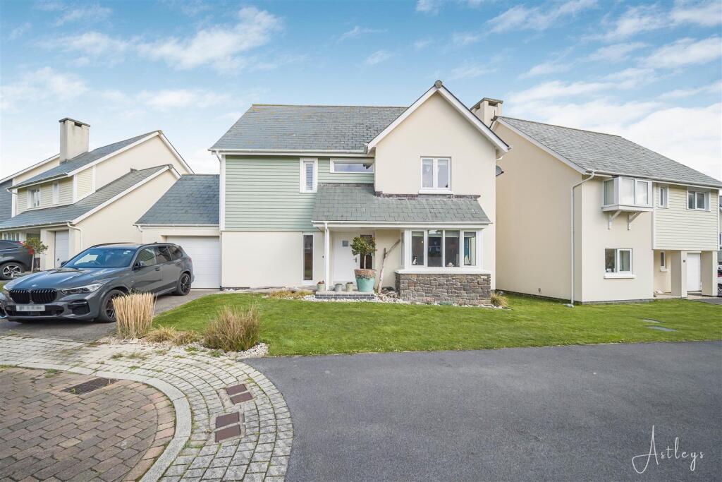 Main image of property: Pentre Nicklaus Village, Llanelli