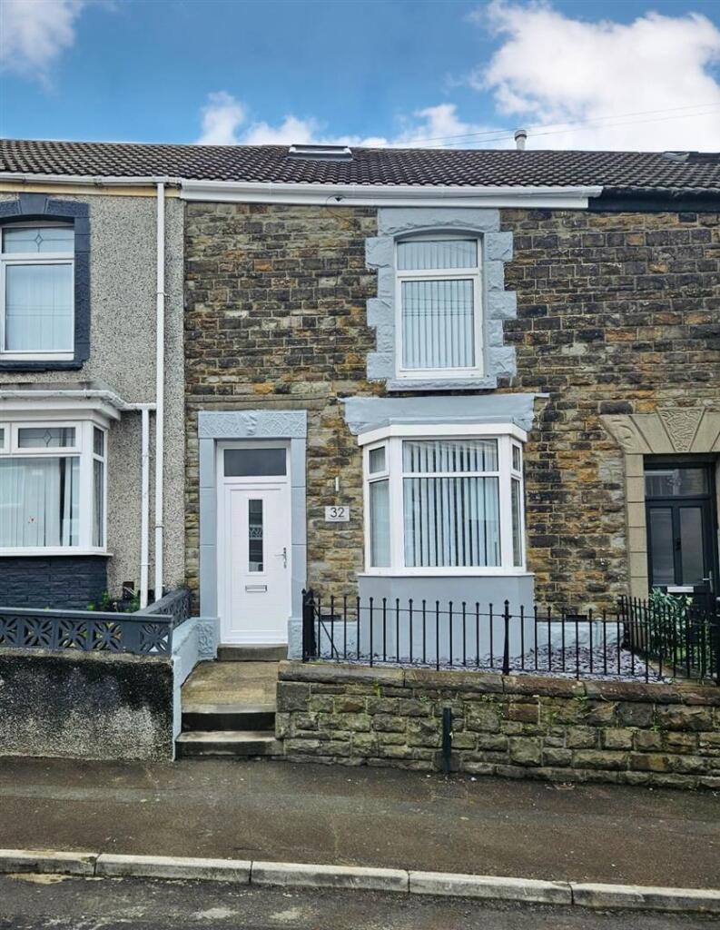 Main image of property: Iorwerth Street, Manselton, Swansea