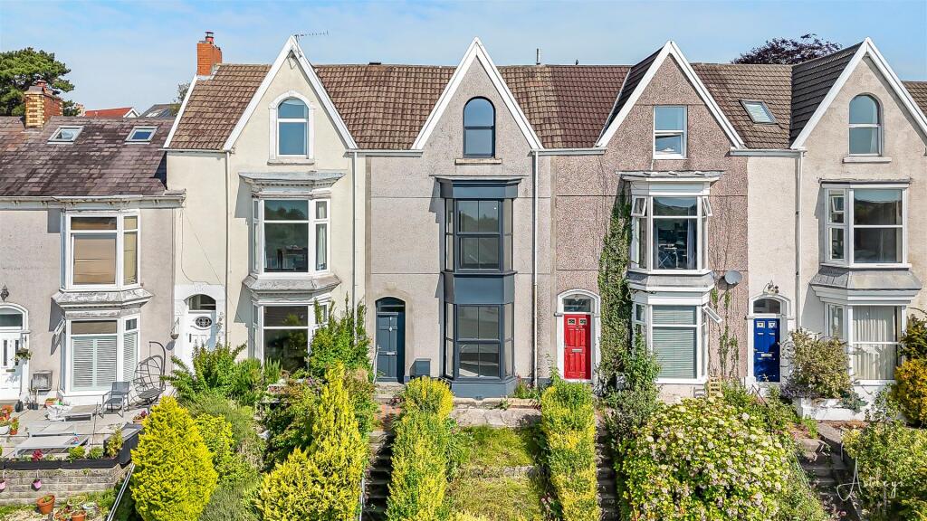 Main image of property: Bay View Crescent, Brynmill, Swansea