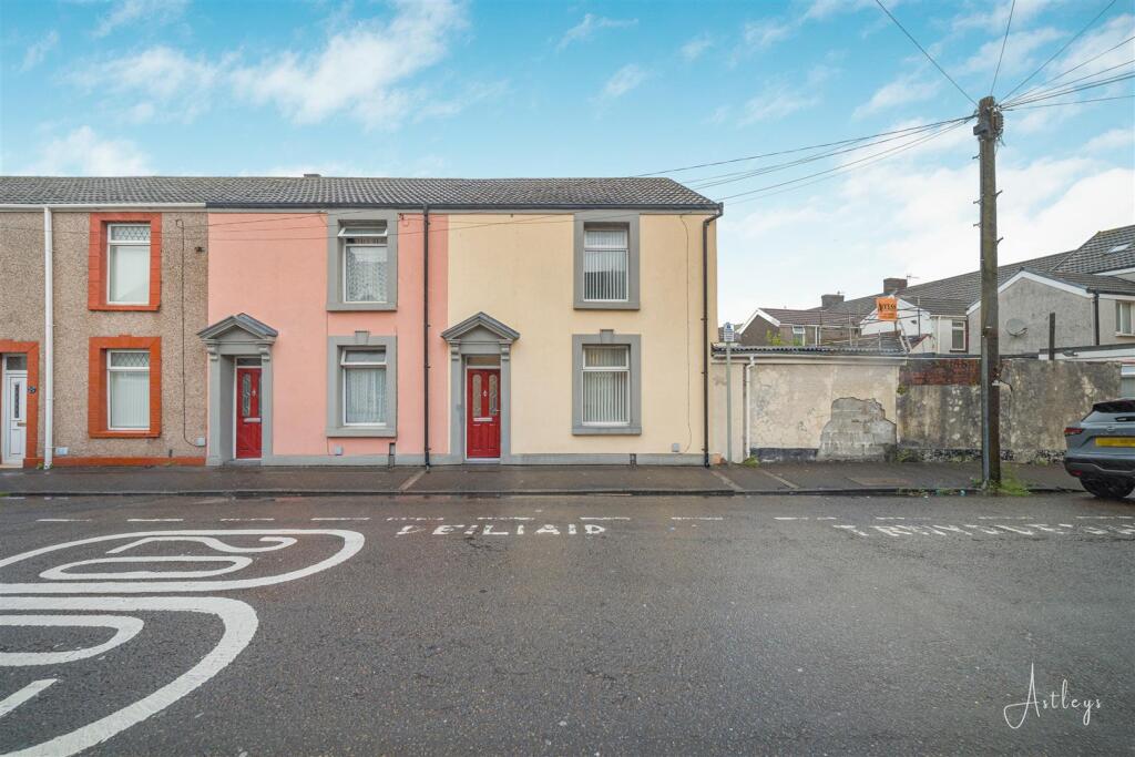 Main image of property: Vincent Street, Swansea