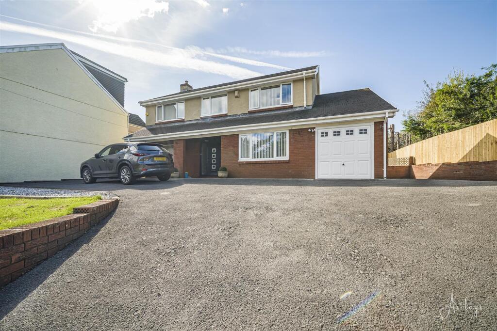 Main image of property: Llangyfelach Road, Tirdeunaw, Swansea