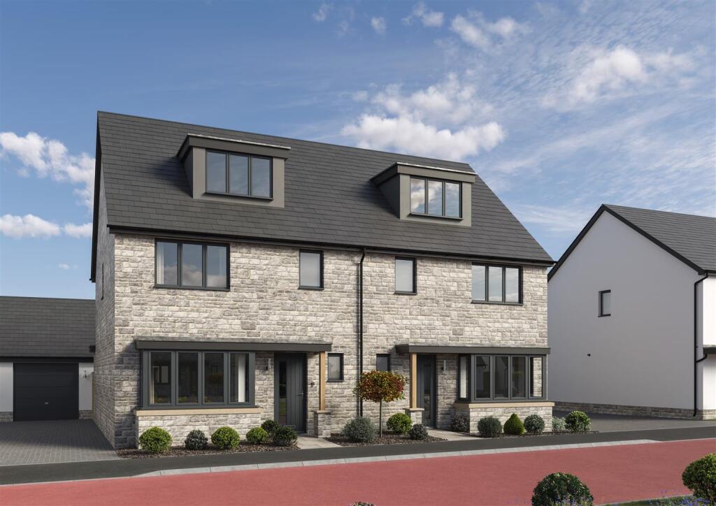 Main image of property: Plot 31, The Usk - The Willows, Olchfa, Sketty, Swansea