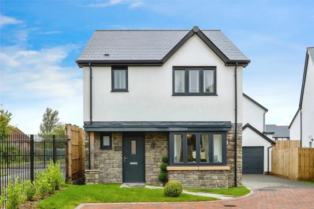 Main image of property: Plot 34, The Pembroke - The Willows, Olchfa, Sketty, Swansea