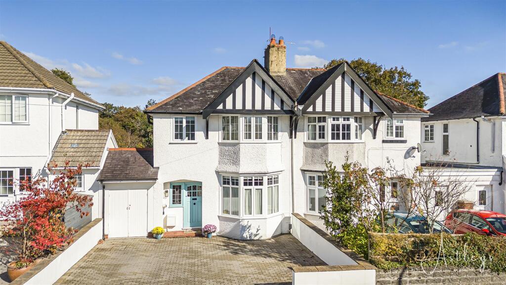 Main image of property: Coedcelyn Road, Derwen Fawr, Sketty, Swansea