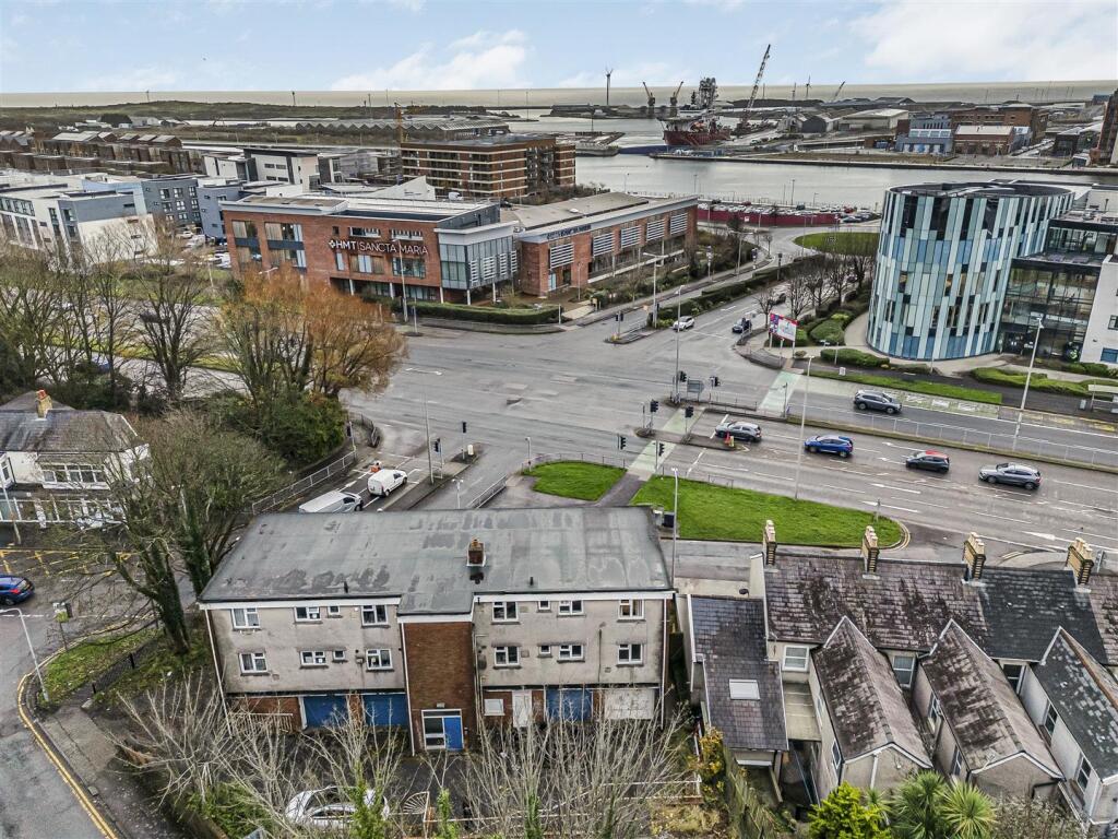 Main image of property: St. Leger Crescent, St. Thomas, Swansea