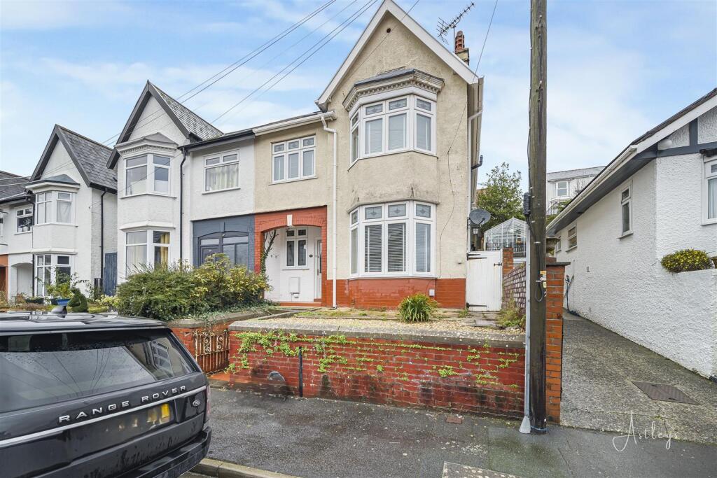 Main image of property: Long Oaks Avenue, Uplands, Swansea