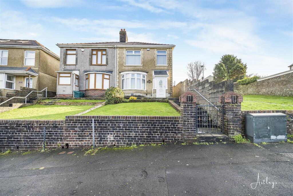 Main image of property: Mansel Road, Bonymaen, Swansea