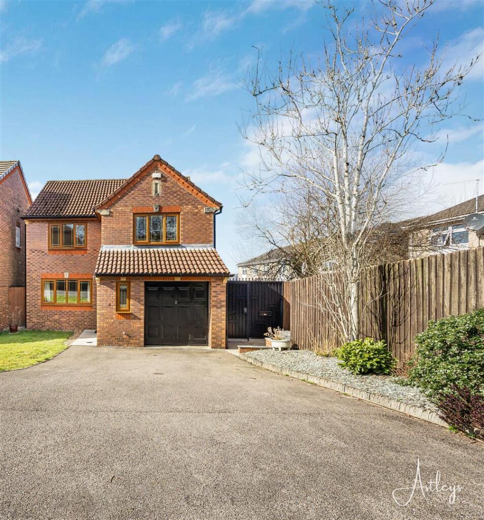 Main image of property: Heol Brithdir, Birchgrove, Swansea