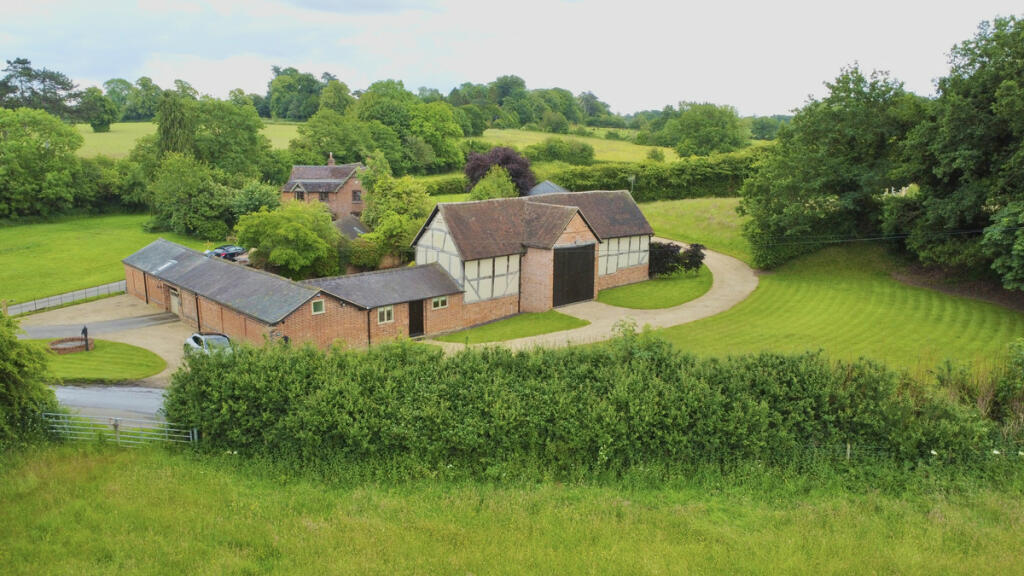 Main image of property: Brooklands Barn, Award Winning Home, 5200 sq ft & Nearly 4 Acres