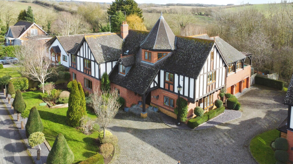 Main image of property: Bourton Lane, Over 5300 Sq Ft, Triple Garage