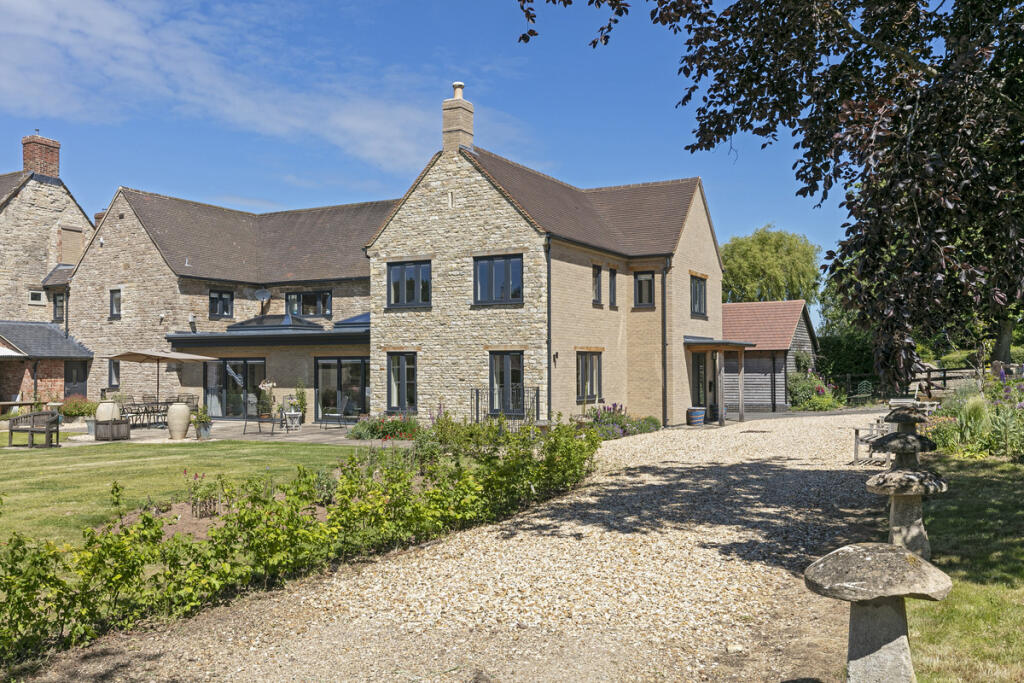 Main image of property: Nr Moreton Morrell, Opulent Interior, Acres of Grounds & Woods.