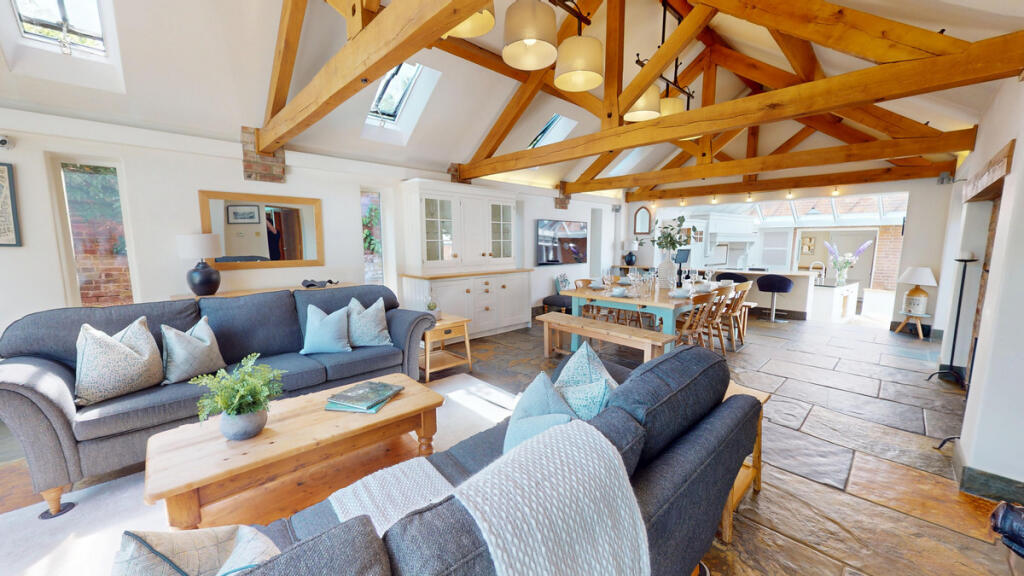 Main image of property: A Village Mansion with pool, 6,500 Sq Ft of Luxury, 1 Acre